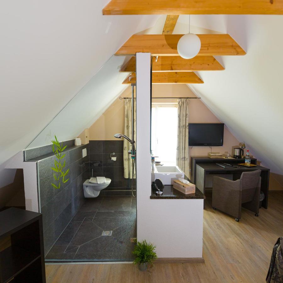 Landhaus Engel Erlaheim Экстерьер фото