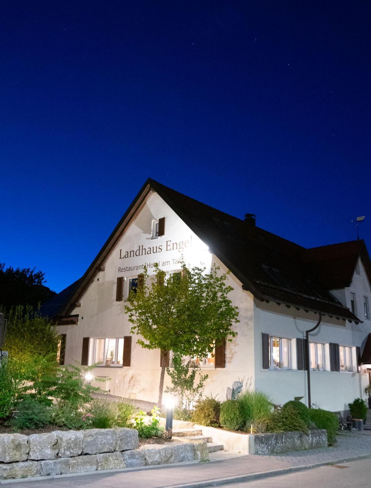Landhaus Engel Erlaheim Экстерьер фото