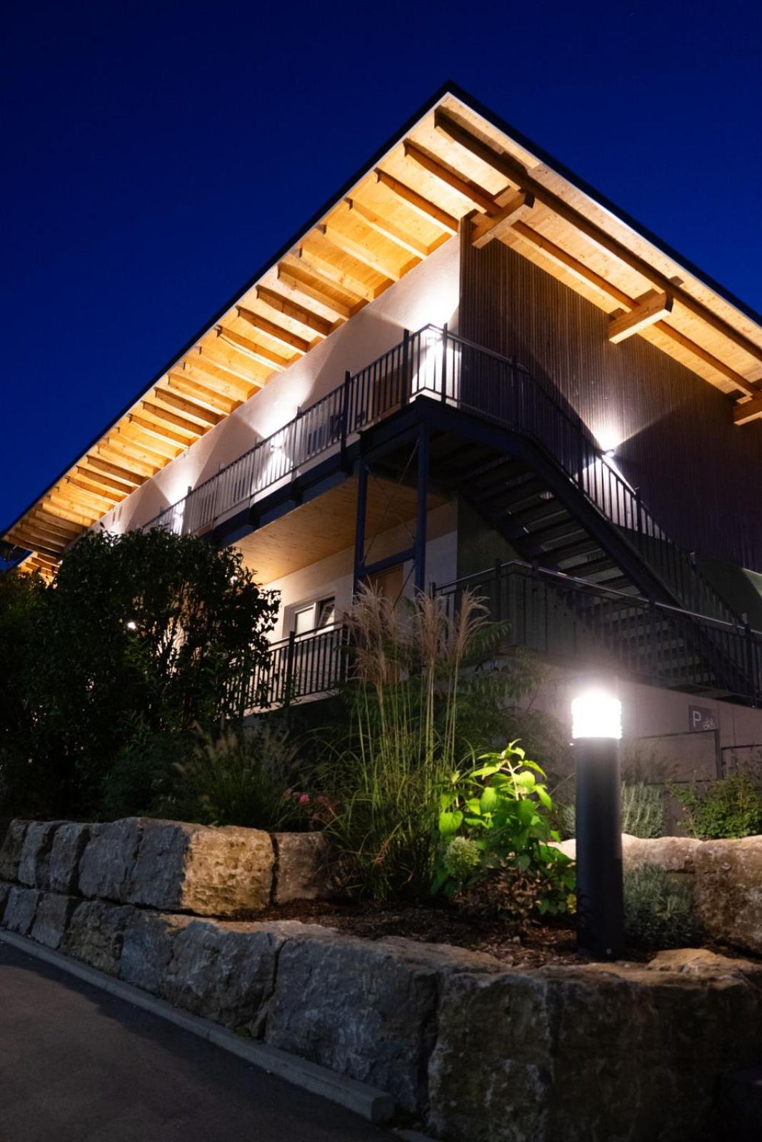 Landhaus Engel Erlaheim Экстерьер фото