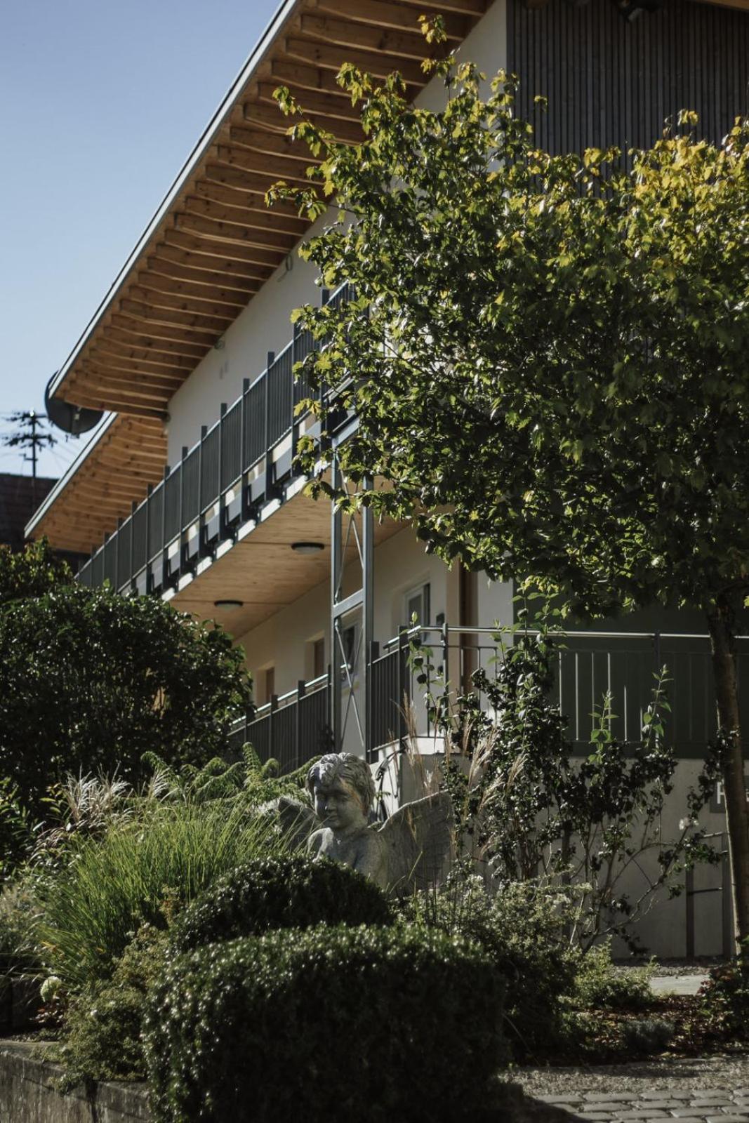 Landhaus Engel Erlaheim Экстерьер фото