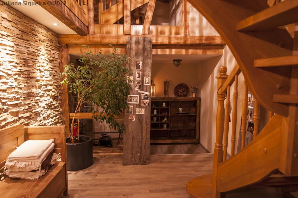 Landhaus Engel Erlaheim Экстерьер фото
