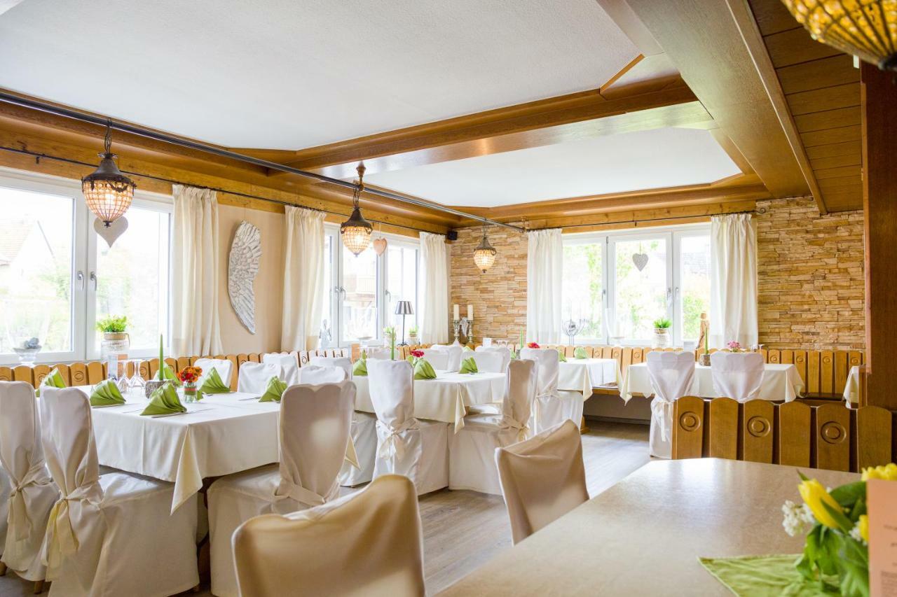 Landhaus Engel Erlaheim Экстерьер фото